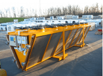 BIC - Paris - France - EHLD dry cooler ready for shipment